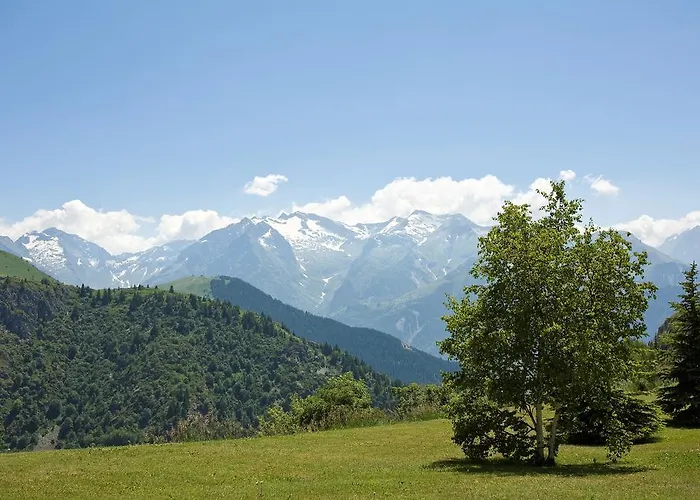 Lagrange Vacances L\'Alpenrose