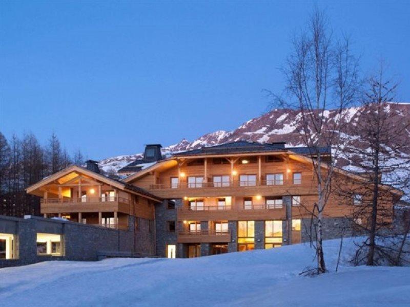 Lagrange L'alpenrose Aparthotel