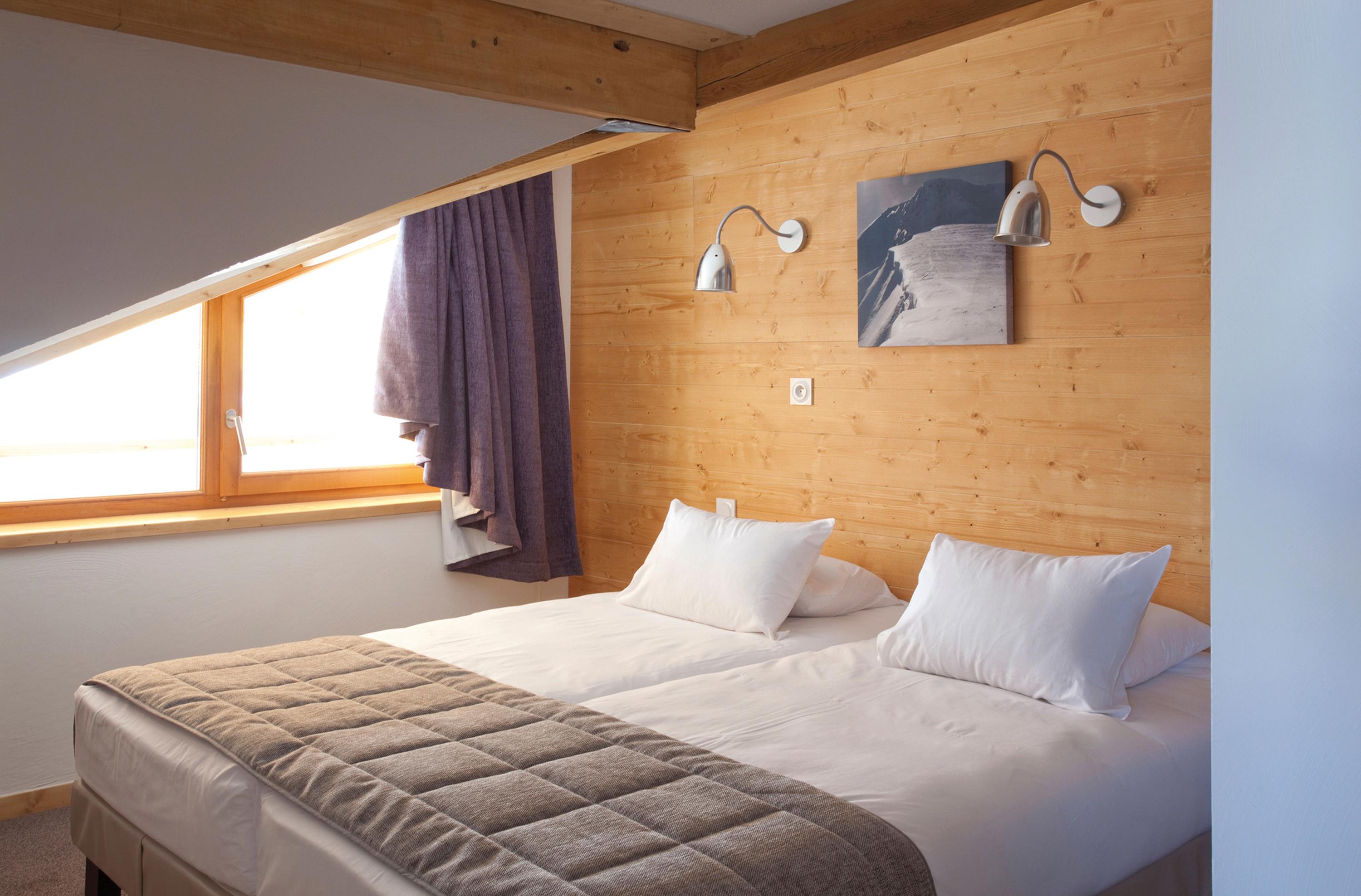Lagrange L'alpenrose Aparthotel Alpe d'Huez