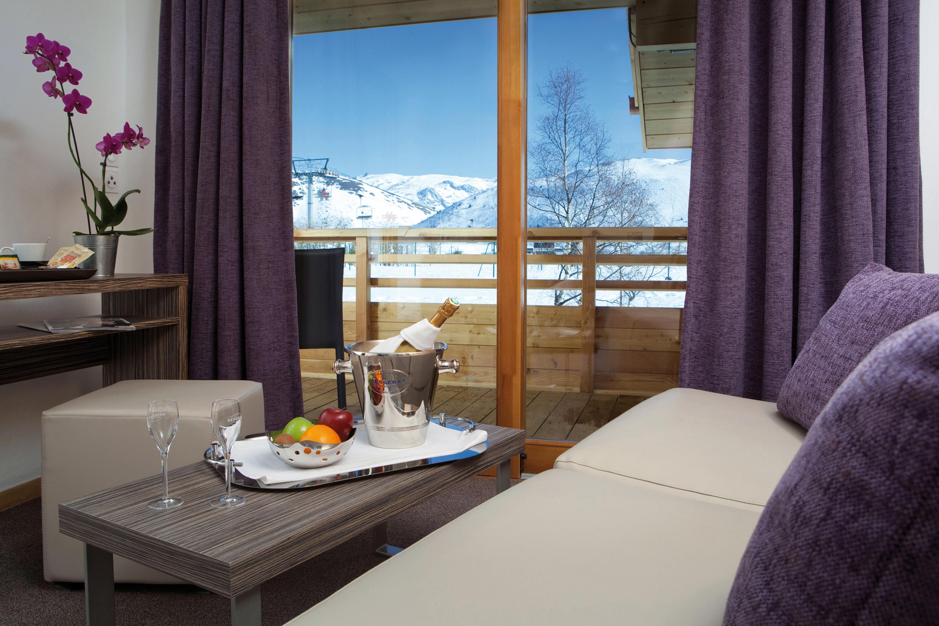Aparthotel Lagrange L'alpenrose 4*