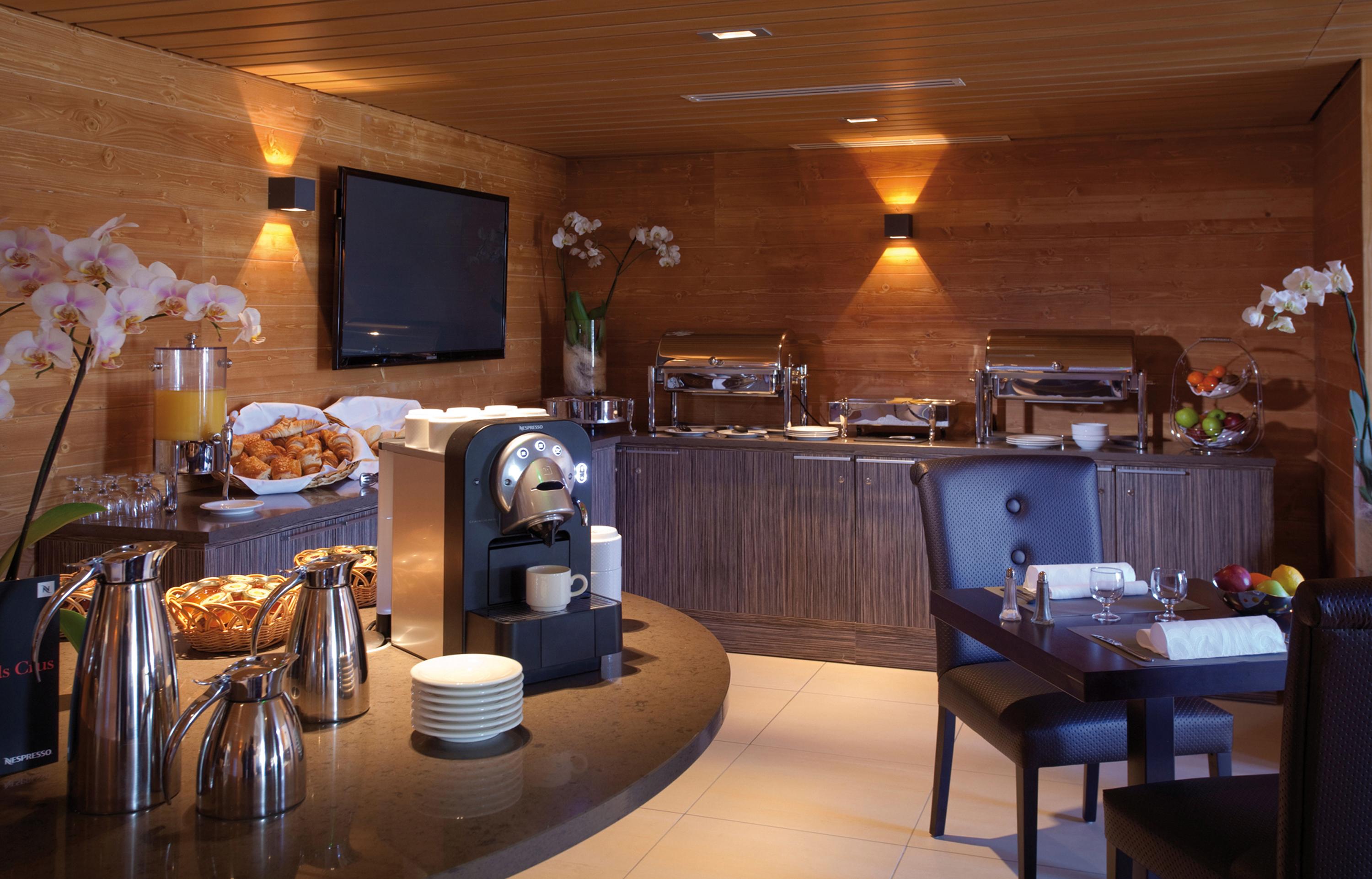 Aparthotel Lagrange L'alpenrose Alpe d'Huez