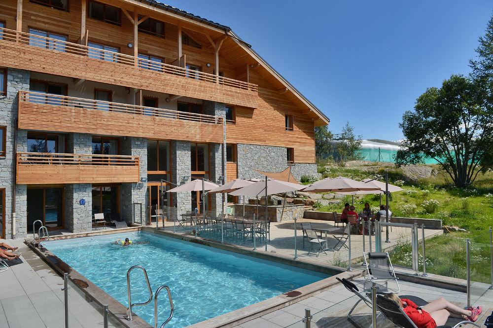 Aparthotel Lagrange L'alpenrose Alpe d'Huez