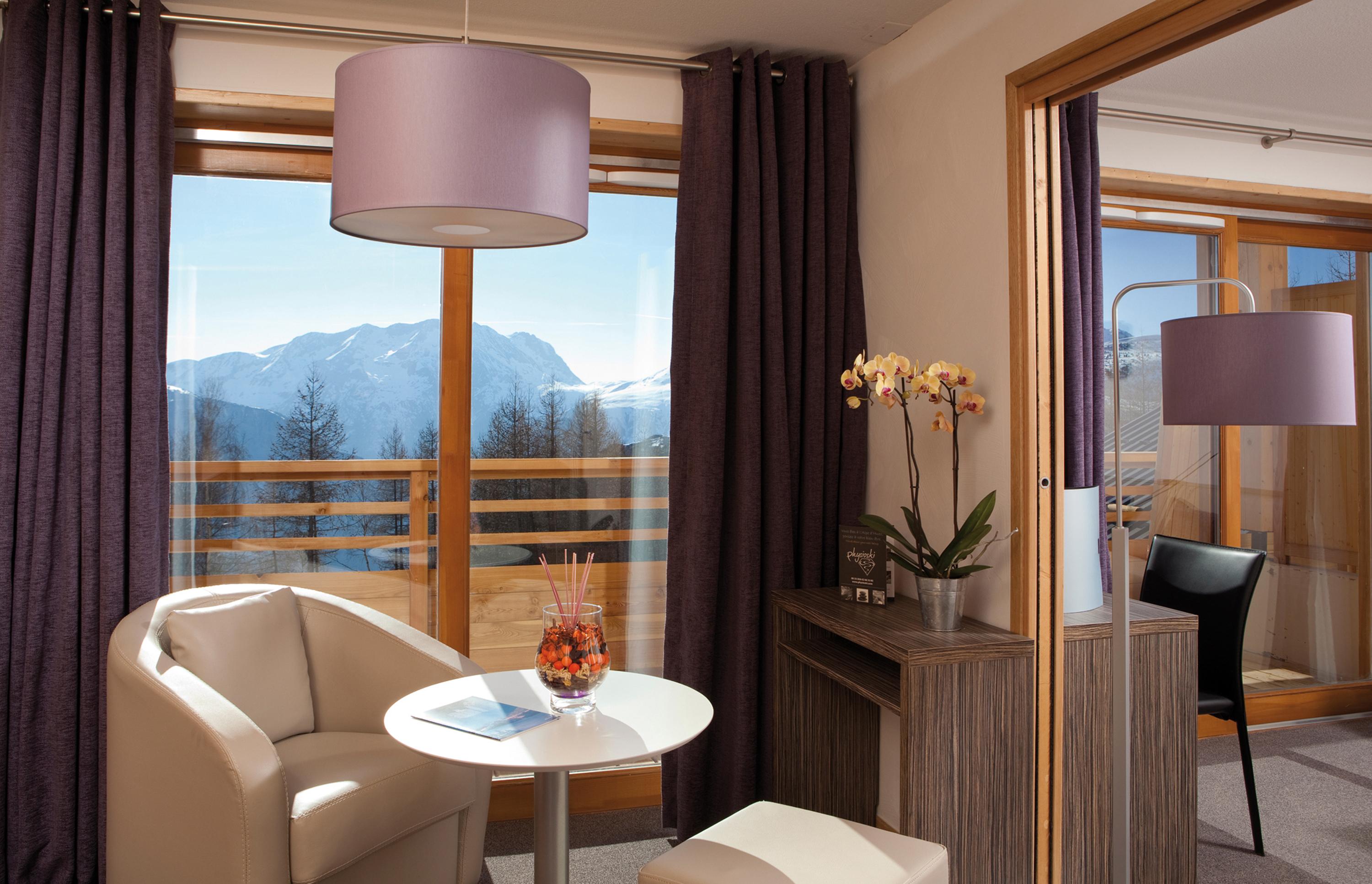 Lagrange L'alpenrose 4* Alpe d'Huez
