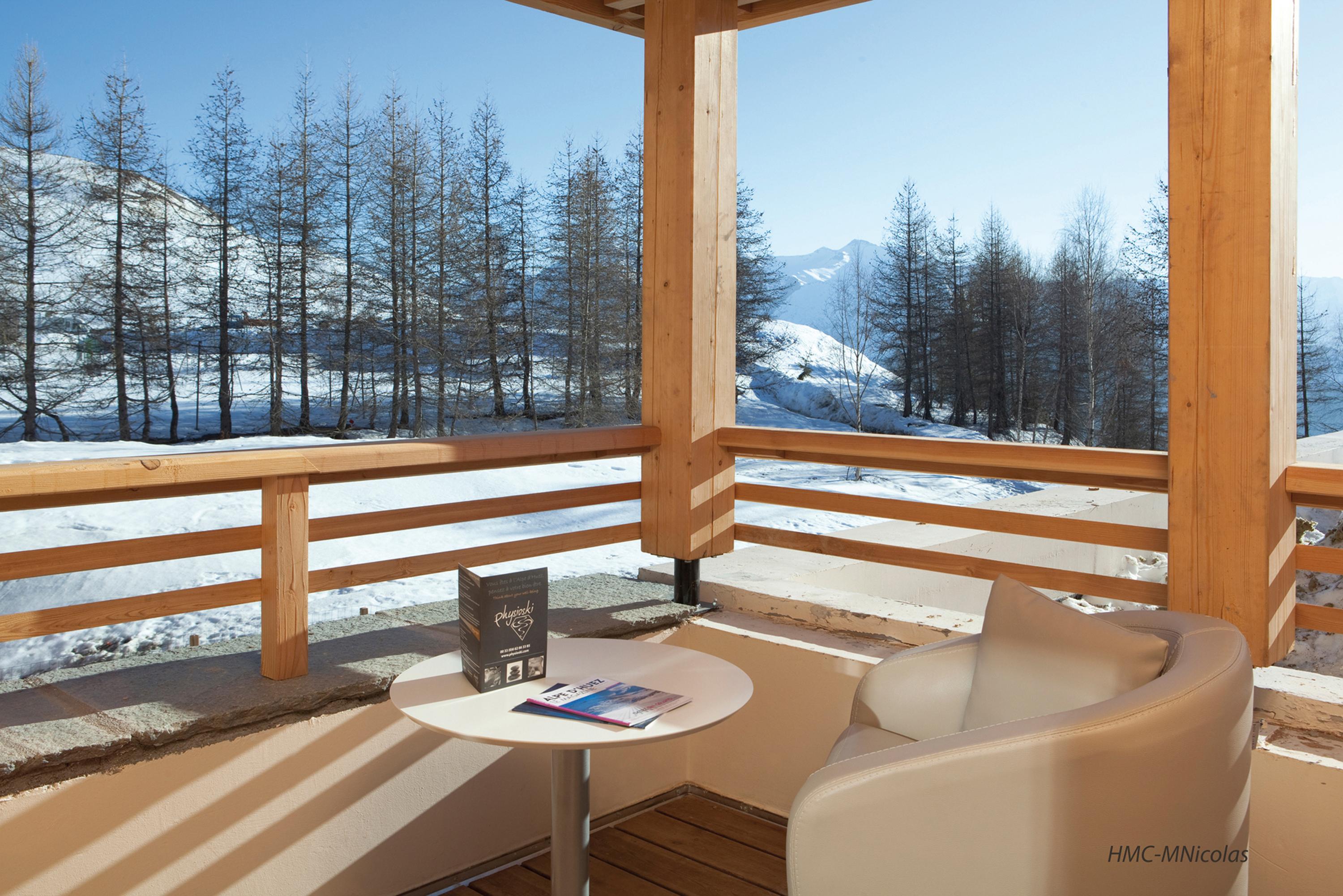 Lagrange L'alpenrose 4* Alpe d'Huez