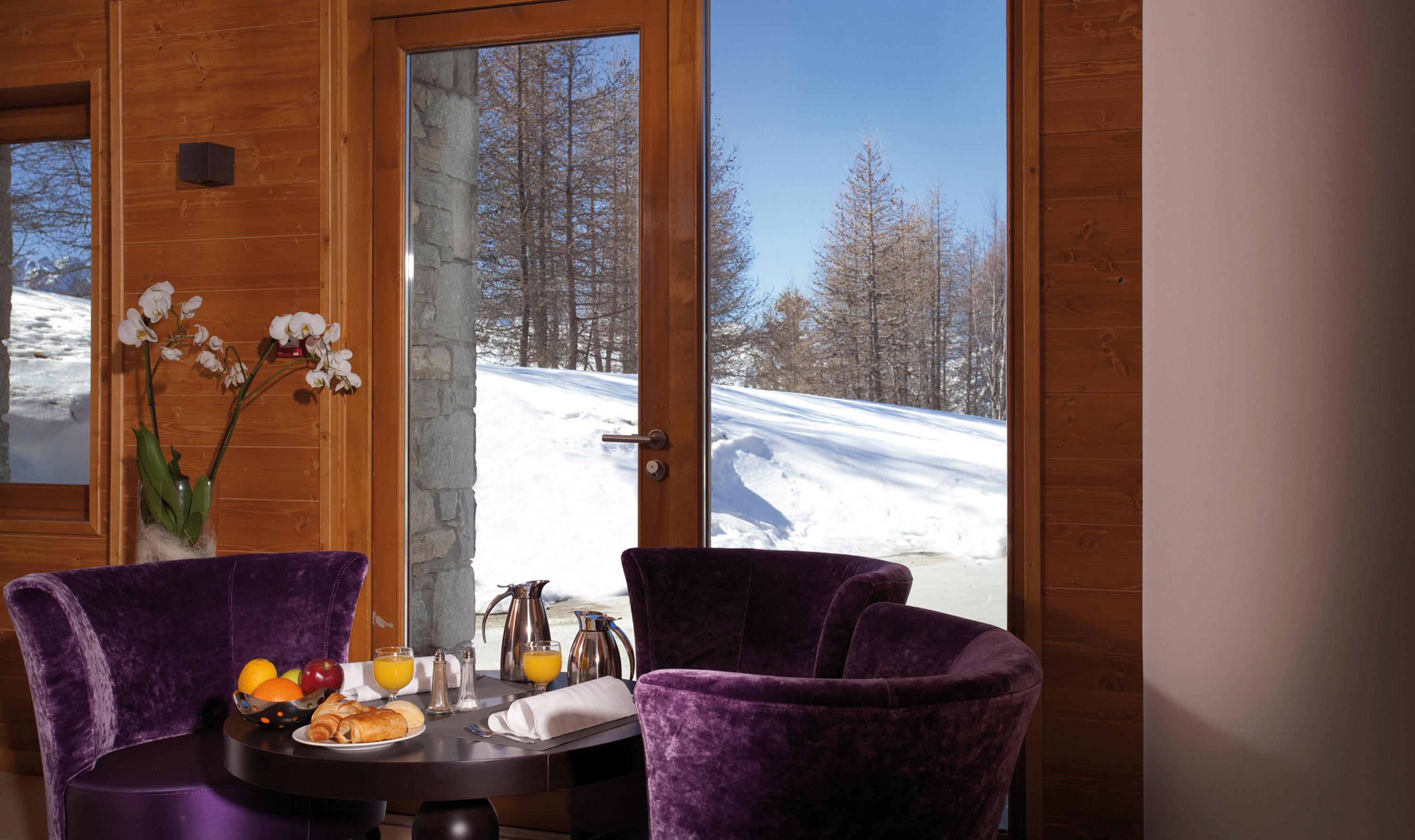 Aparthotel Lagrange L'alpenrose Alpe d'Huez
