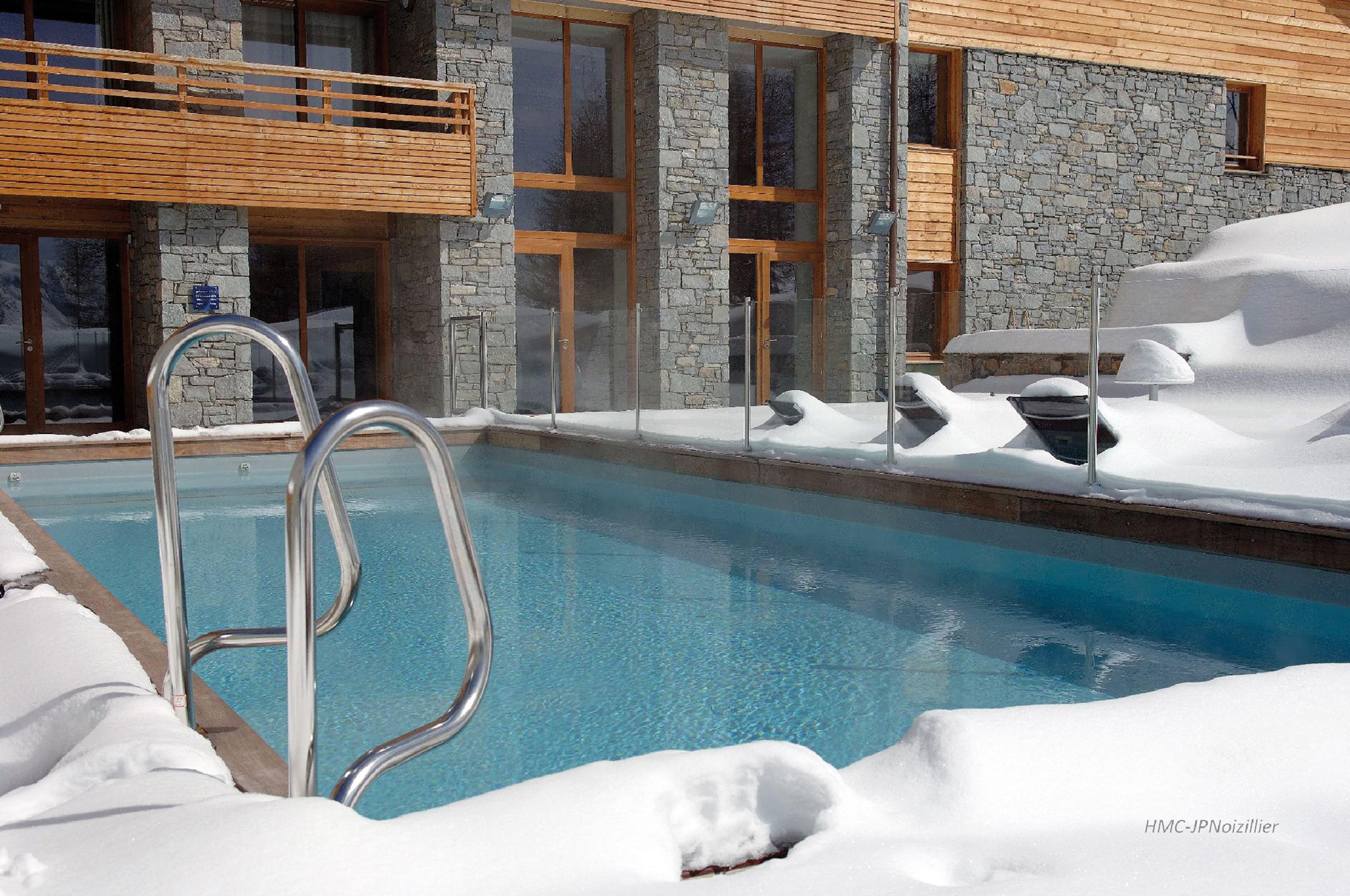Aparthotel Lagrange L'alpenrose Alpe d'Huez