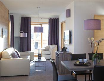 Aparthotel Lagrange L'alpenrose 4*