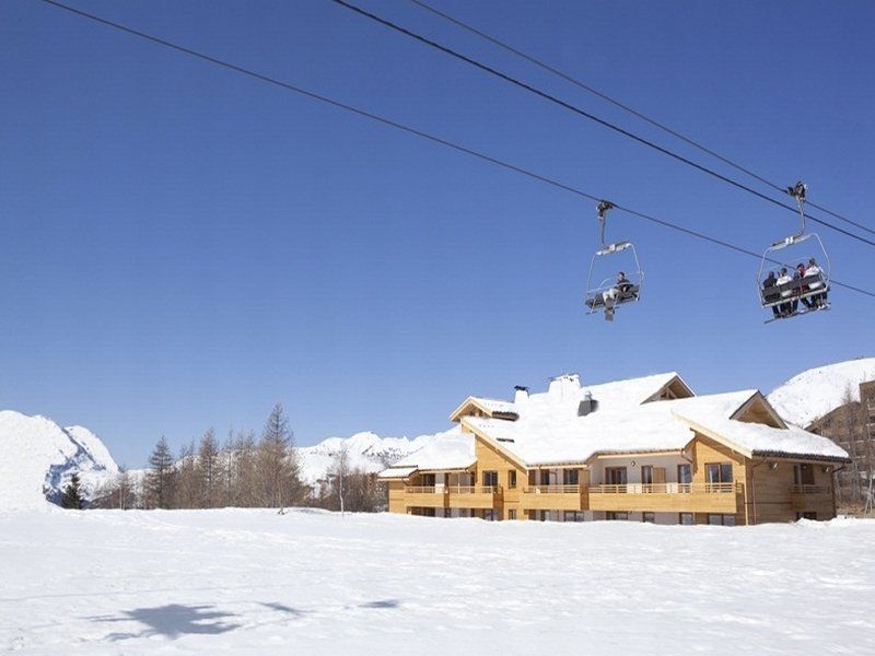 Aparthotel Lagrange L'alpenrose 4*