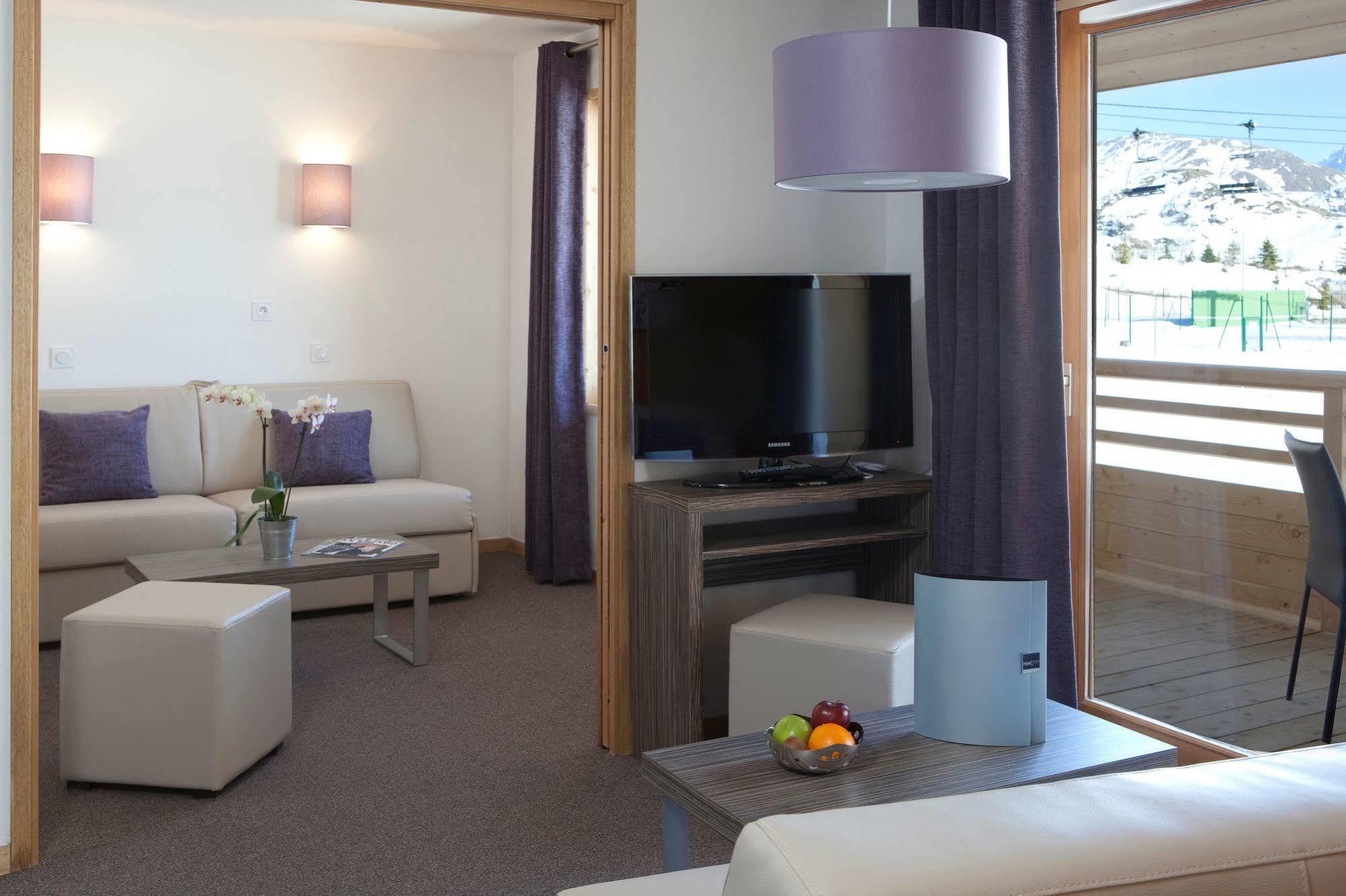 Lagrange L'alpenrose Aparthotel Alpe d'Huez