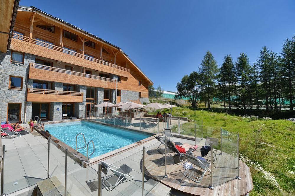 Lagrange L'alpenrose Aparthotel 4*