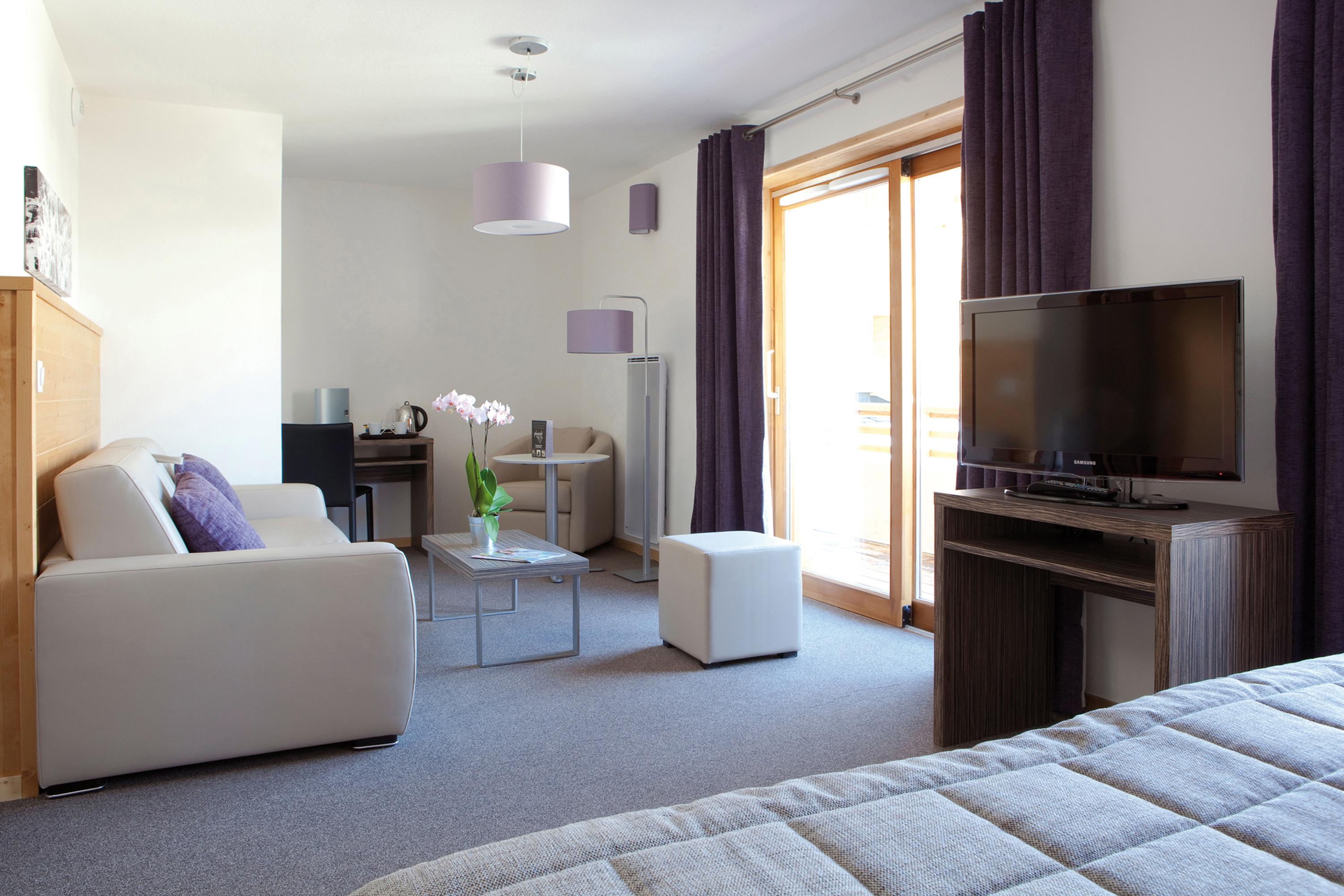Aparthotel Lagrange L'alpenrose 4*