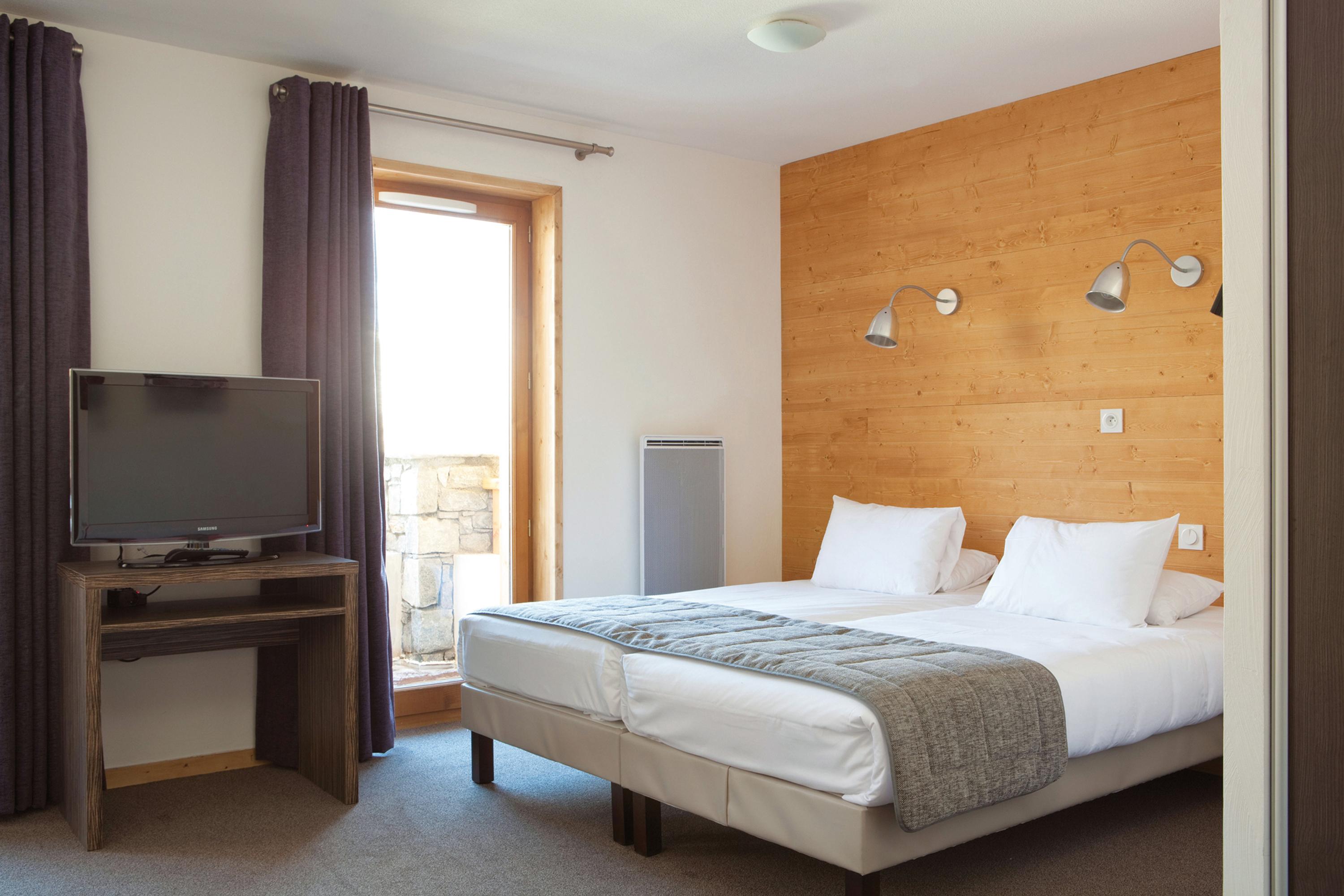 Aparthotel Lagrange L'alpenrose 4*